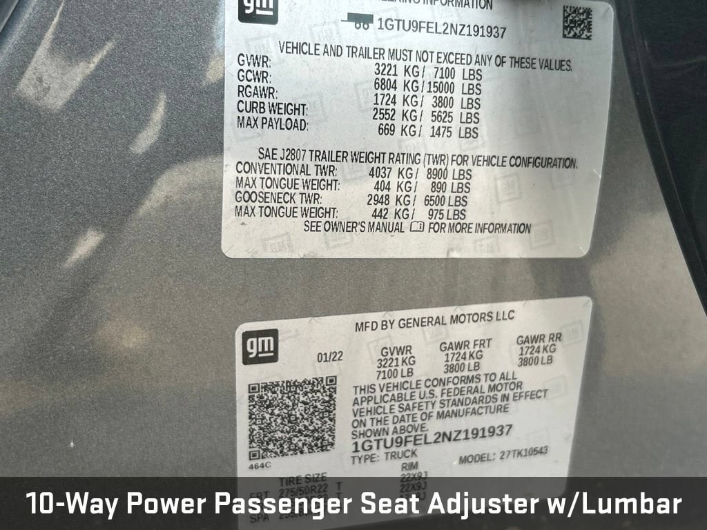 2022 GMC Sierra 1500 Limited Denali - Photo 26
