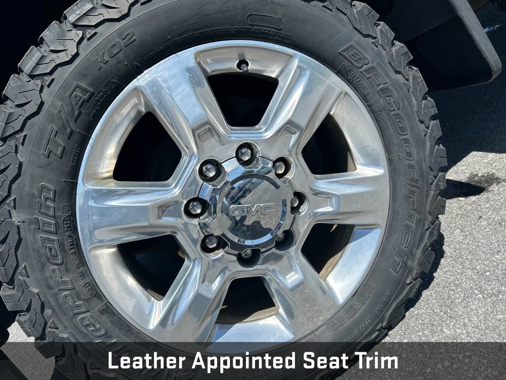 2017 GMC Sierra 2500HD SLT - Photo 30