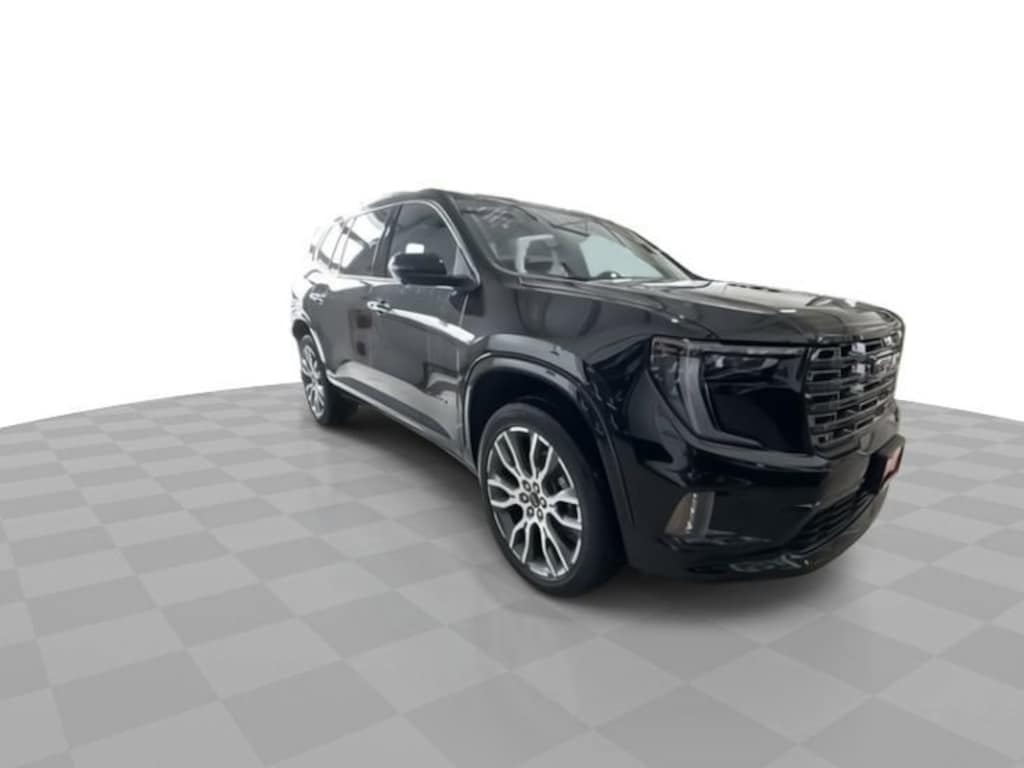 New 2026 GMC Acadia Denali Ultimate SUV