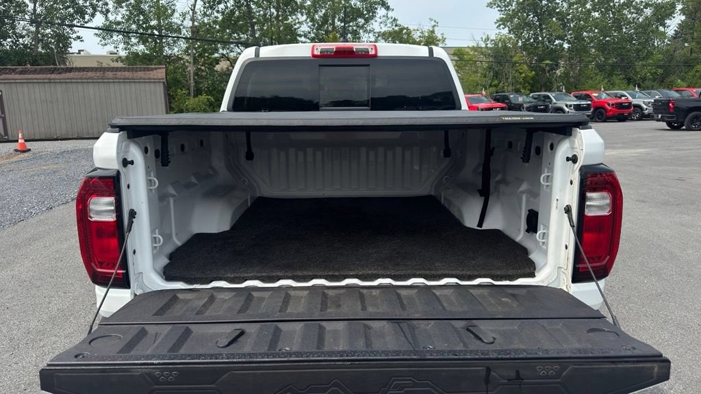 2023 GMC Canyon AT4 - Photo 21