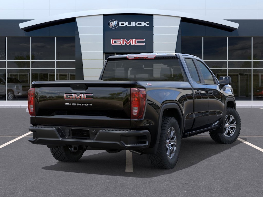 New 2026 GMC Sierra 1500 Pro Truck