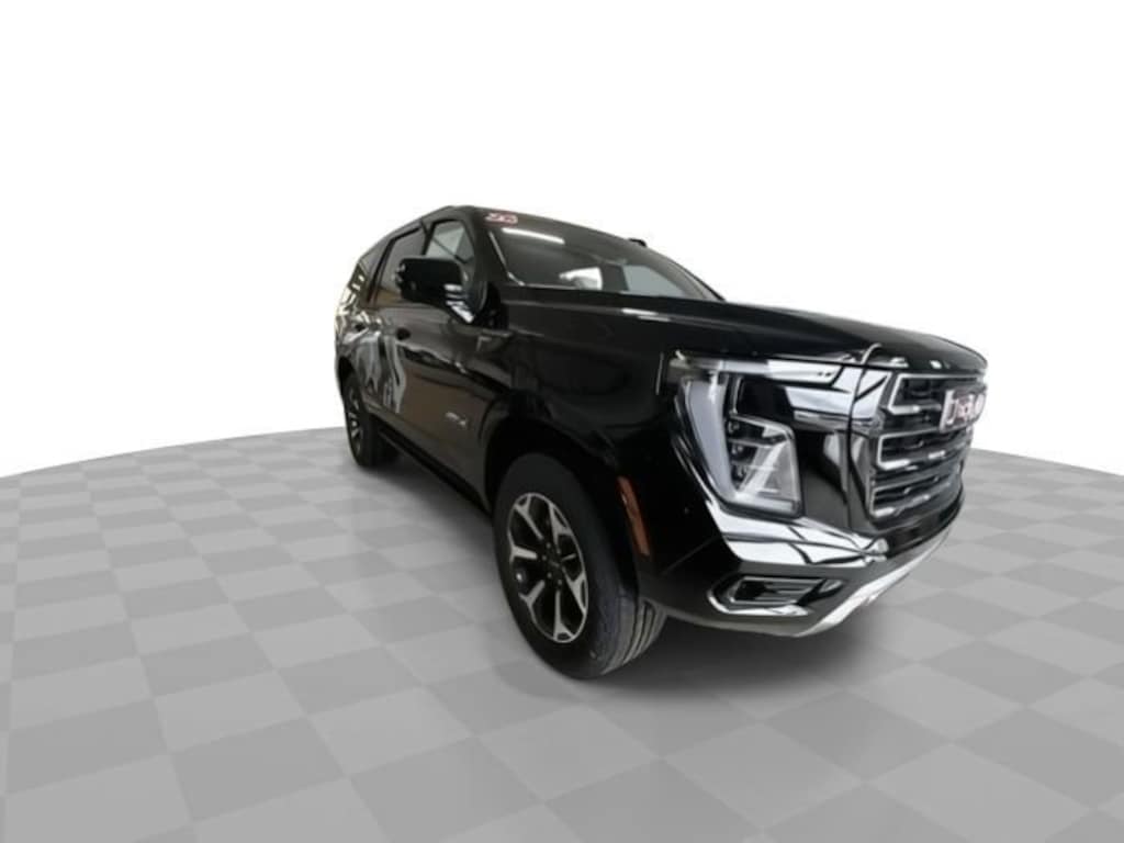 New 2026 GMC Yukon AT4 Ultimate SUV