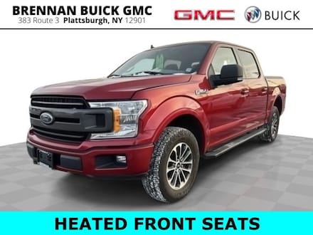 2020 Ford F-150 XLT Truck