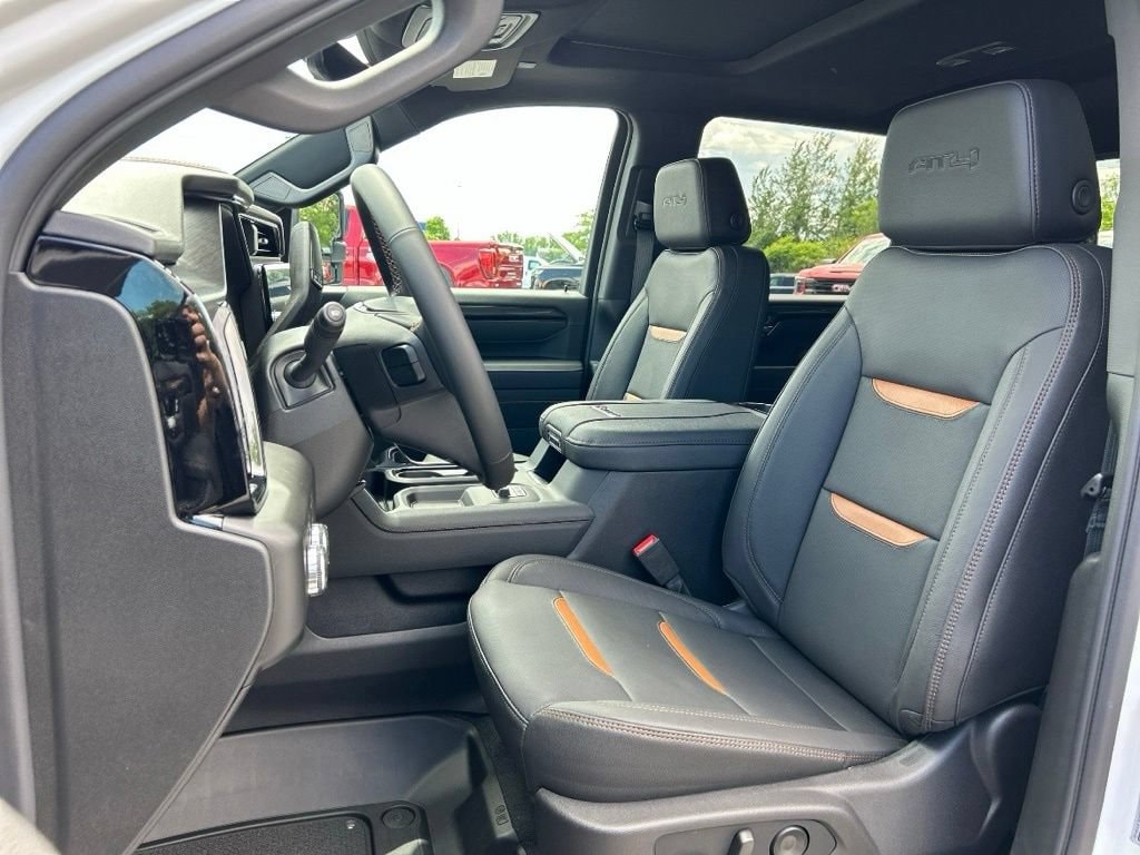 2026 GMC Sierra 2500HD AT4 - Photo 9