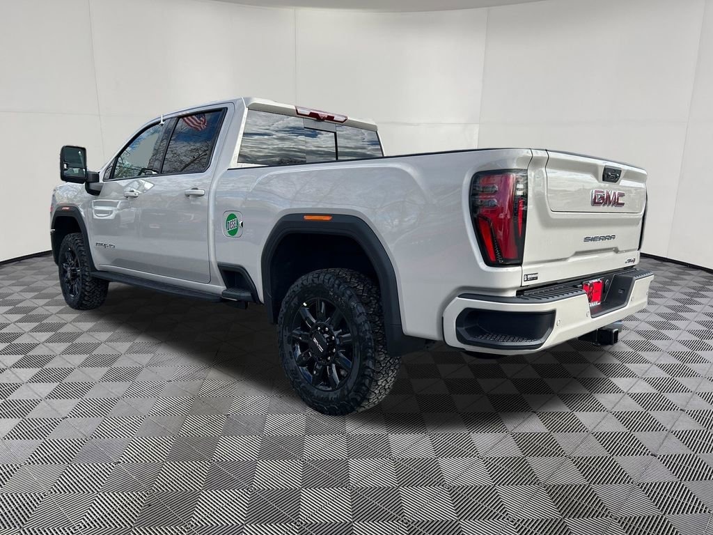 New 2026 GMC Sierra 2500 HD AT4 Truck