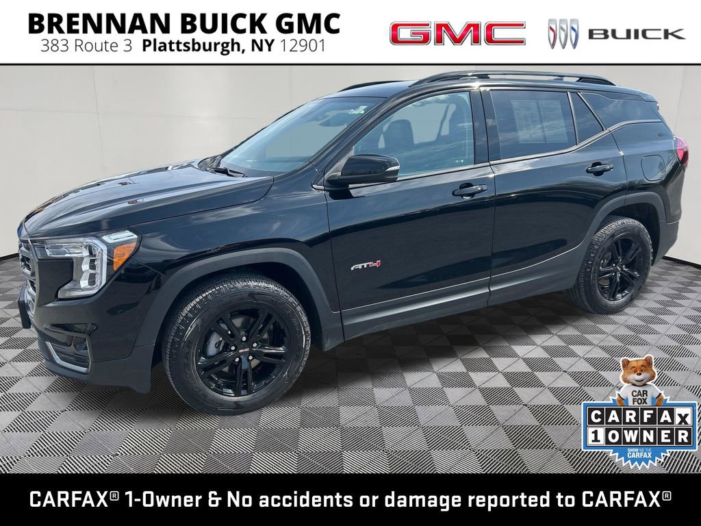 2023 GMC Terrain AT4 AWD's photo