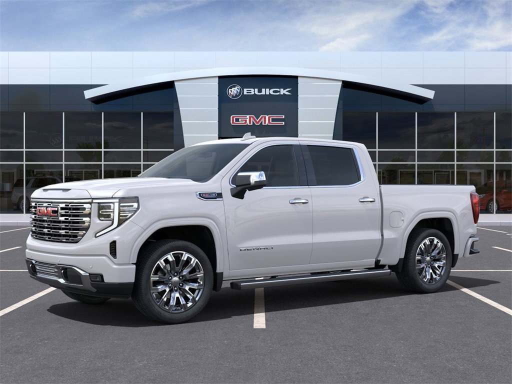 2025 Gmc Sierra 1500 Denali photo 2