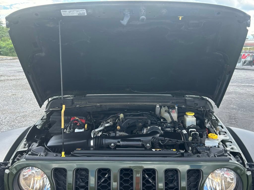 2022 Jeep Gladiator Rubicon - Photo 21