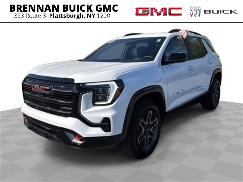 2026 GMC Terrain AT4's photo