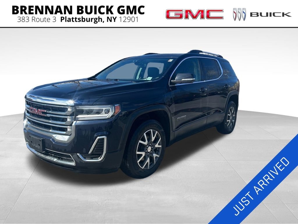 2021 GMC Acadia SLE