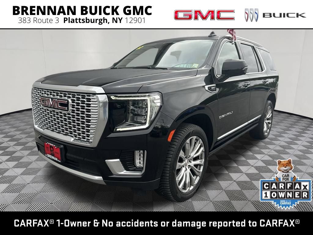 2022 GMC Yukon