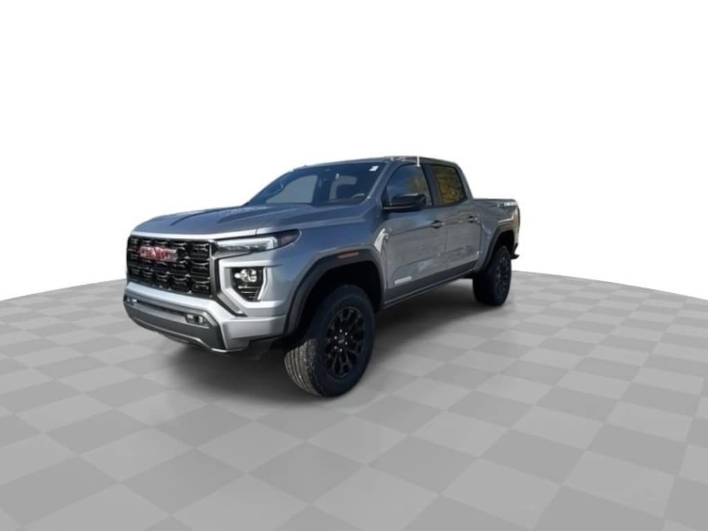 New 2026 GMC Canyon Elevation Truck
