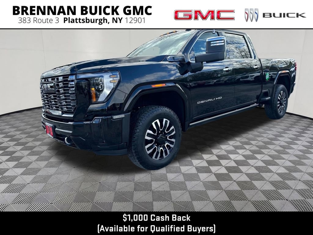 New 2026 GMC Sierra 2500 HD Denali Ultimate Truck