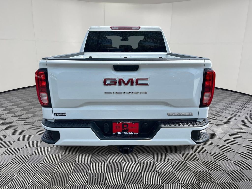 New 2026 GMC Sierra 1500 Elevation Truck
