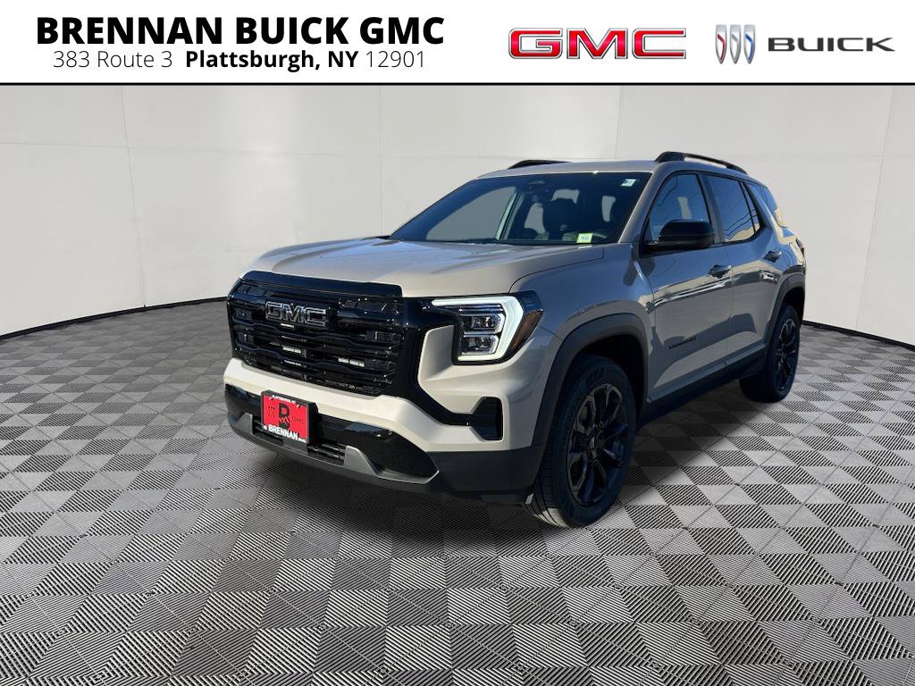 2027 GMC Terrain