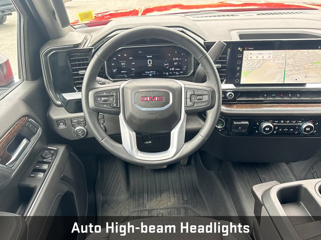 2026 GMC Sierra 2500HD SLE - Photo 15