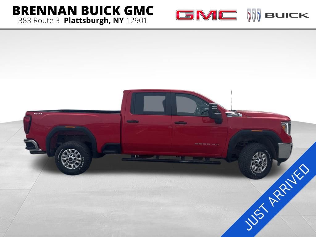 2021 GMC Sierra 4WD Crew Cab Standard Box's photo