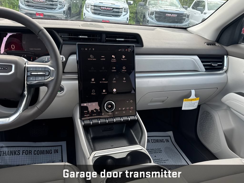 2026 GMC Terrain Denali - Photo 27