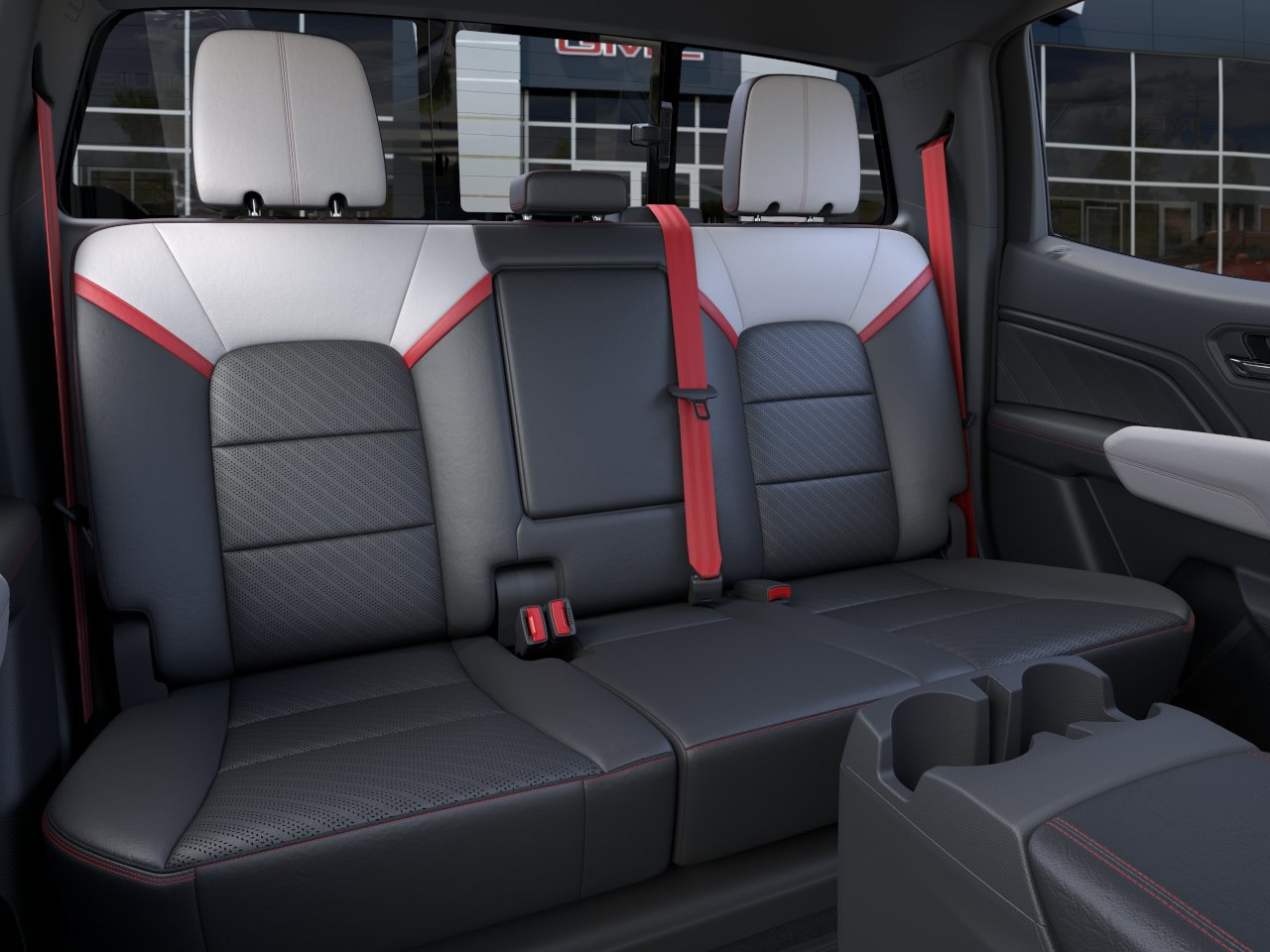 2026 GMC Canyon AT4X - Photo 40