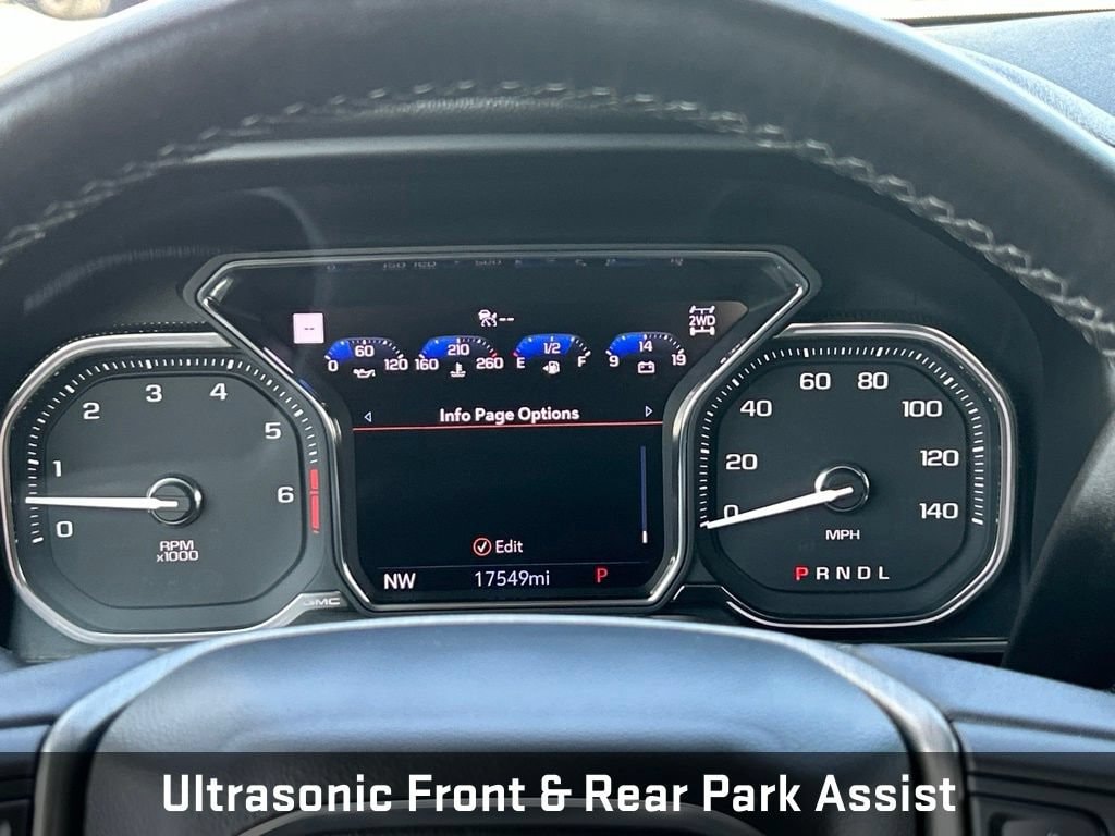 2022 GMC Sierra 1500 Limited Denali - Photo 15