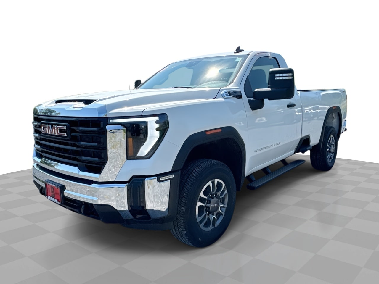 2025 GMC Sierra 3500HD Pro - Photo 56