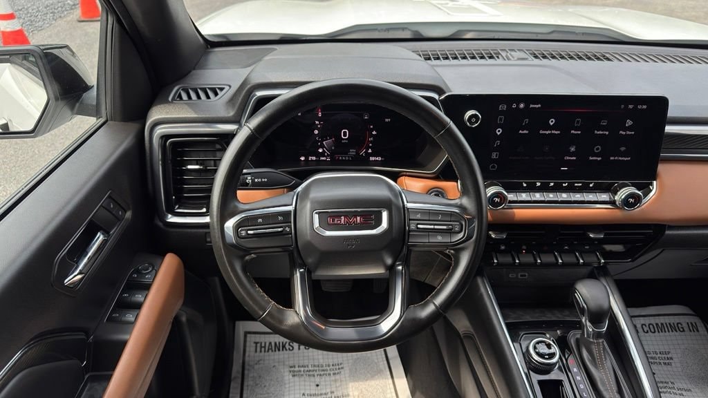 2023 GMC Canyon AT4 - Photo 13