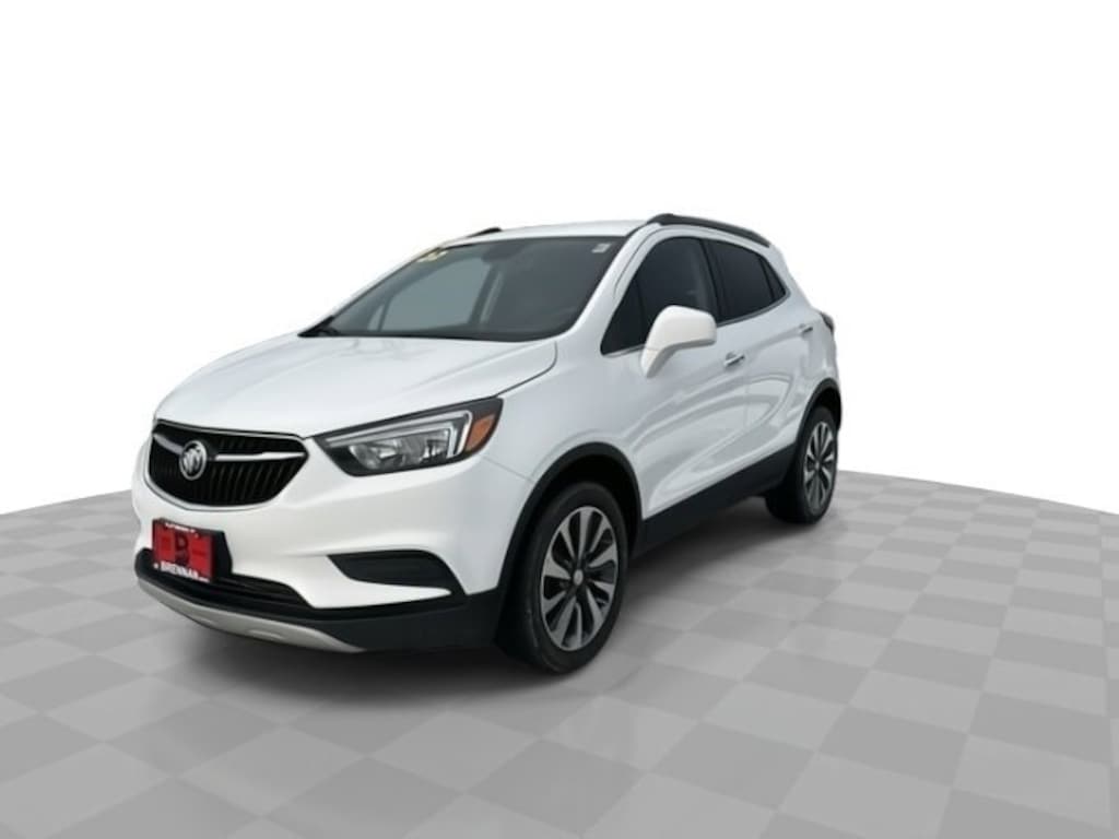 Used 2022 Buick Encore Preferred SUV