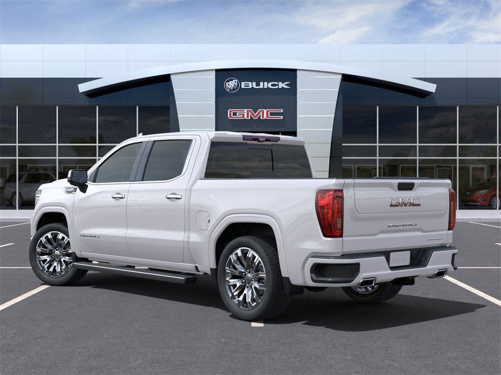 2025 Gmc Sierra 1500 Denali photo 3