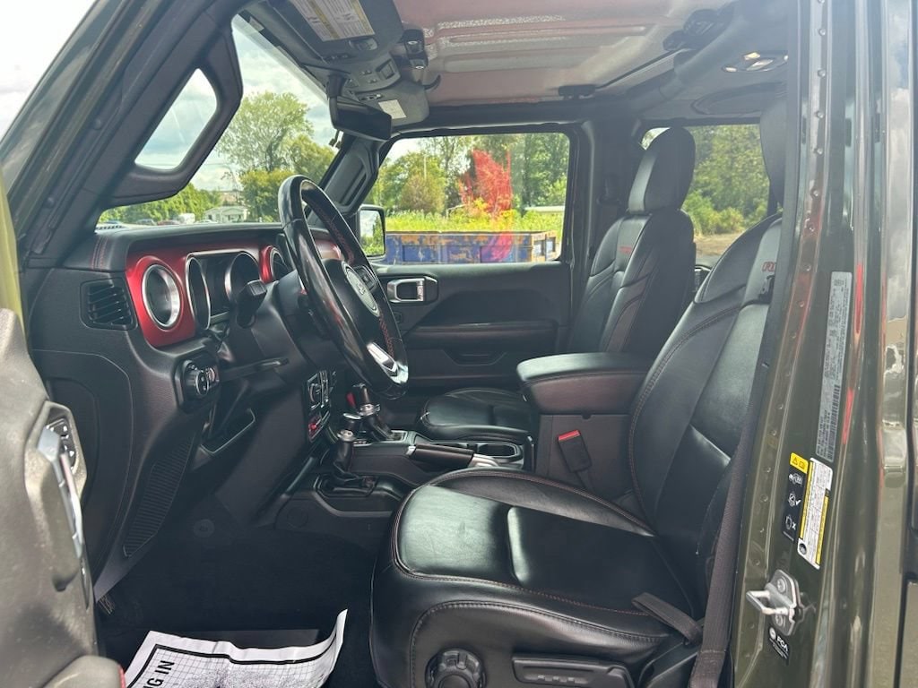2022 Jeep Gladiator Rubicon - Photo 7