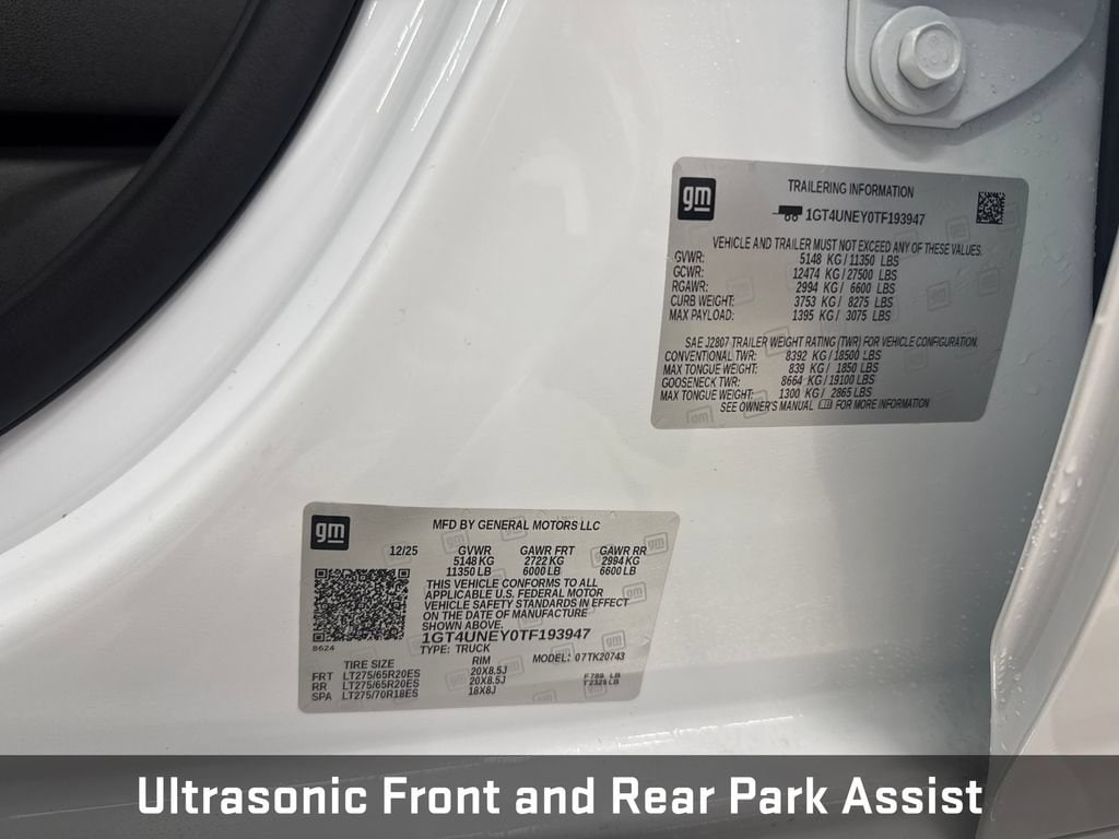 2026 GMC Sierra 2500HD SLT - Photo 31