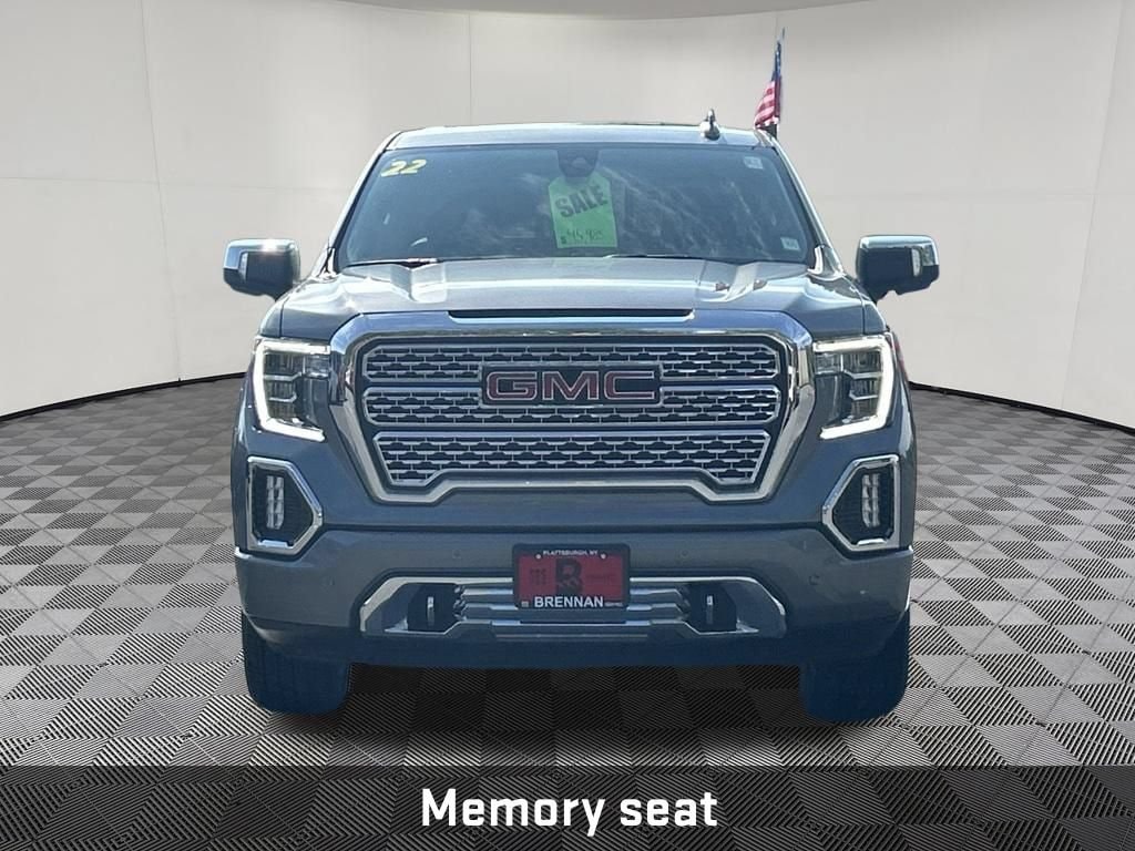 2022 GMC Sierra 1500 Limited Denali - Photo 9