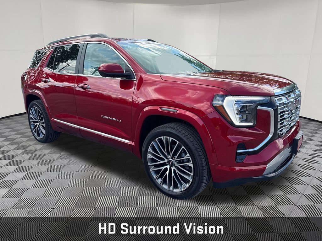 2026 GMC Terrain Denali - Photo 11