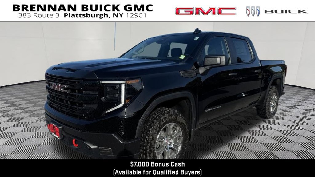 2026 GMC Sierra 1500
