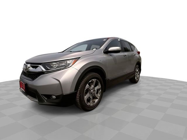 2019 Honda CR-V EX-L photo 4