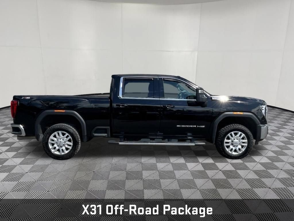 2024 GMC Sierra 2500HD SLE - Photo 7