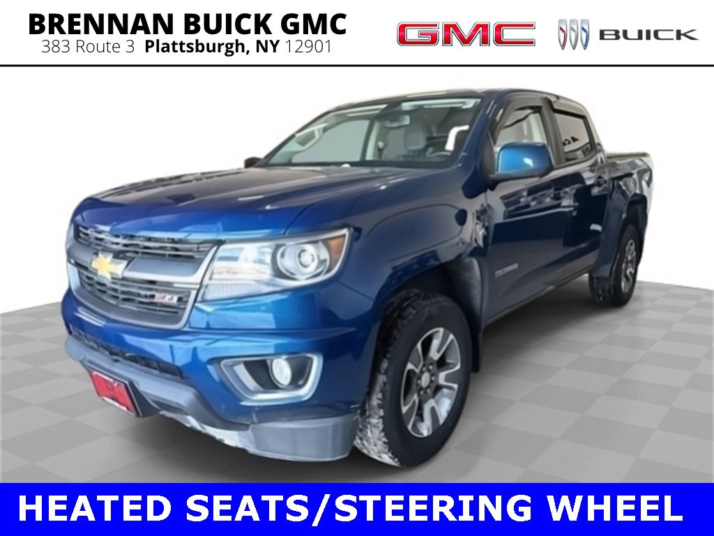 2019 Chevrolet Colorado Z71's photo