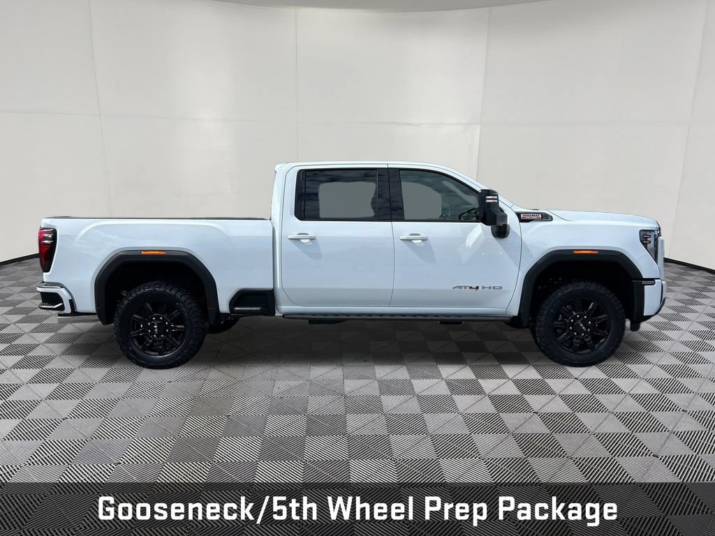 2026 GMC Sierra 2500HD AT4 - Photo 7