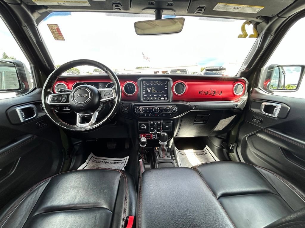 2022 Jeep Gladiator Rubicon - Photo 12