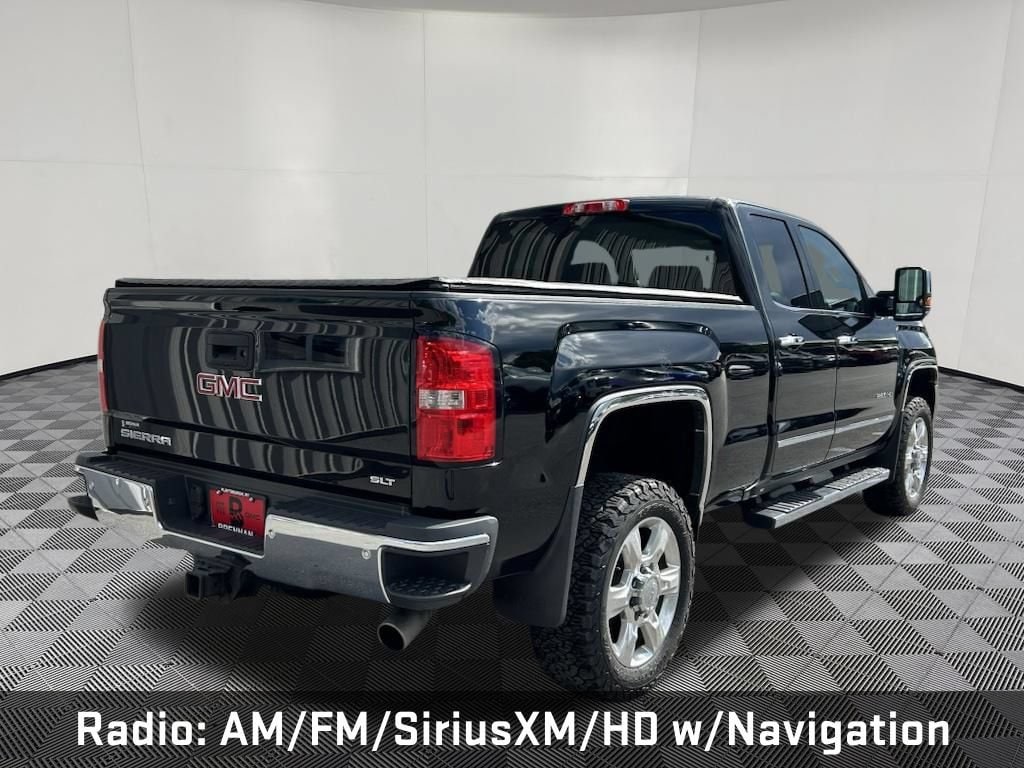 2017 GMC Sierra 2500HD SLT - Photo 5