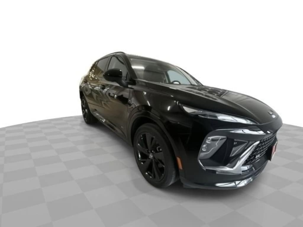 New 2026 Buick Envision Sport Touring SUV