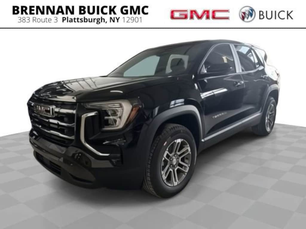 New 2026 GMC Terrain Elevation SUV