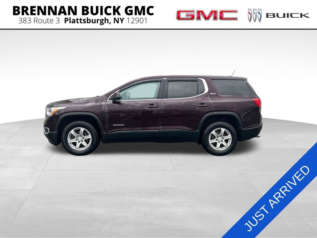 Used 2018 GMC Acadia SLE SUV