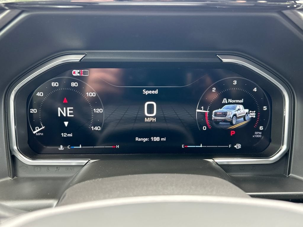 2026 GMC Sierra 1500 AT4X - Photo 9