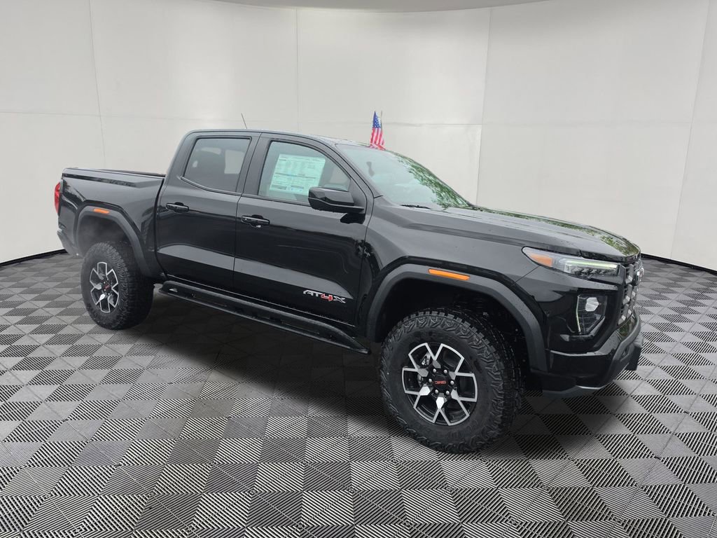 2026 GMC Canyon AT4X - Photo 7