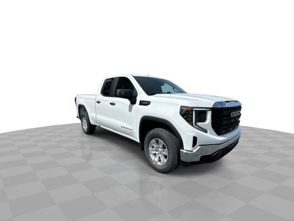 New 2026 GMC Sierra 1500 Pro Truck