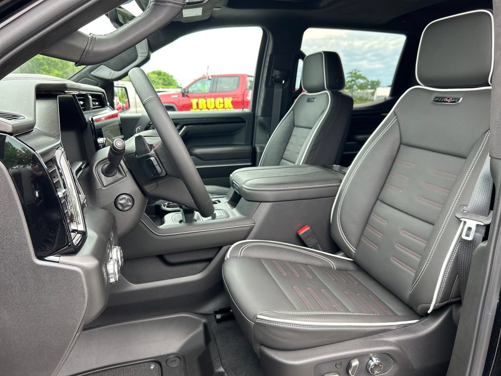 2026 GMC Sierra 1500 AT4X - Photo 19