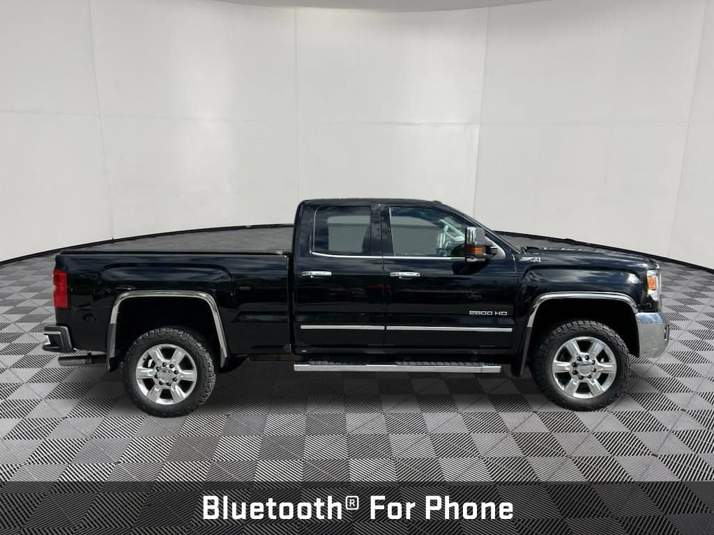 2017 GMC Sierra 2500HD SLT - Photo 7