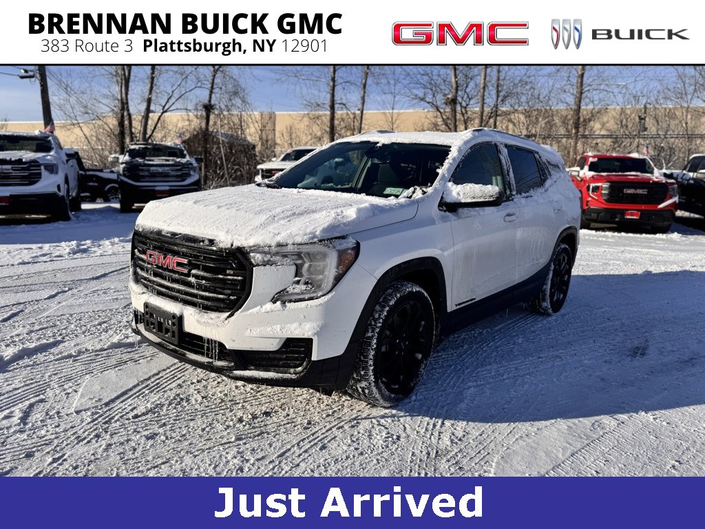 2022 GMC Terrain SLE's photo