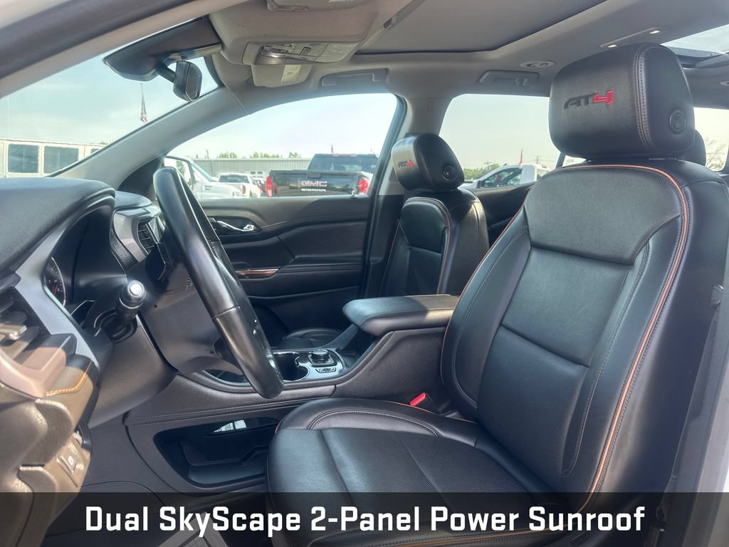 2023 GMC Acadia AT4 - Photo 10