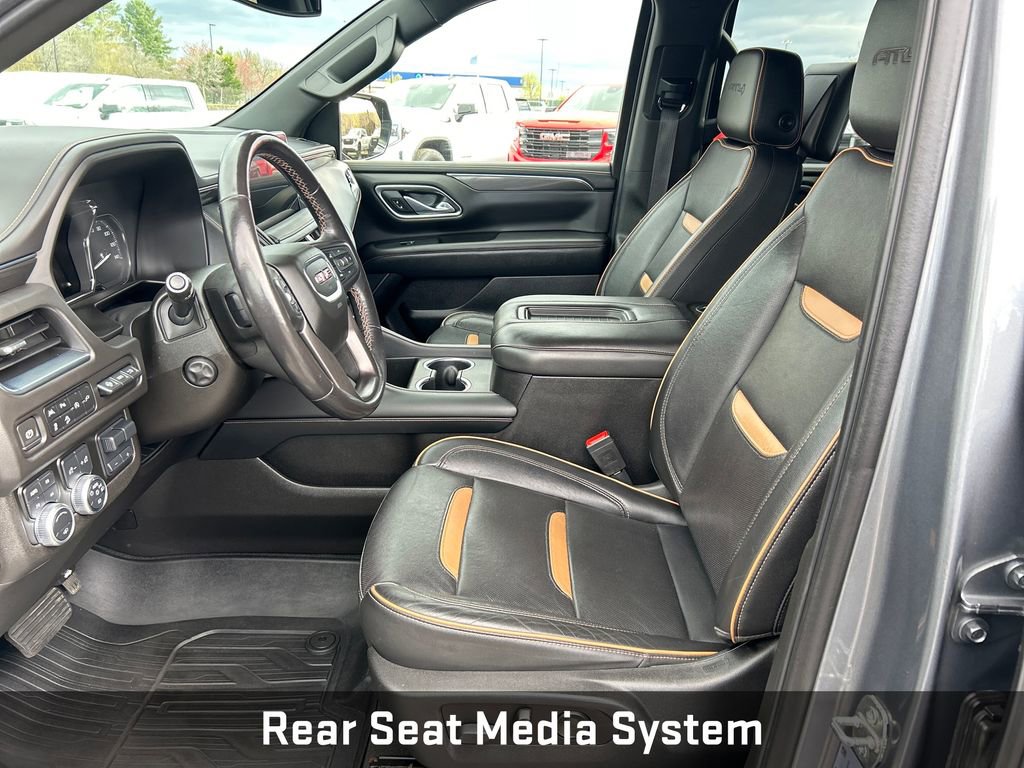 2021 GMC Yukon AT4 - Photo 10